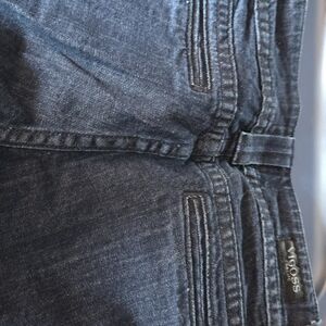 Vigoss Dark Blue Women's Jeans